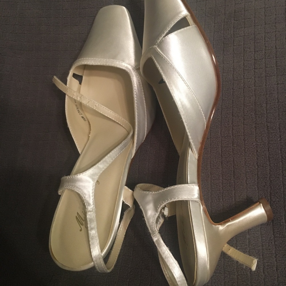 Wedding or Prom heels